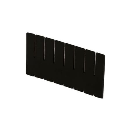 Lewisbins LEWISBins ESD-Safe Vertical Box Dividers DV1050xL - 9-1/8L x 4-13H, PK6 DV1050 XL